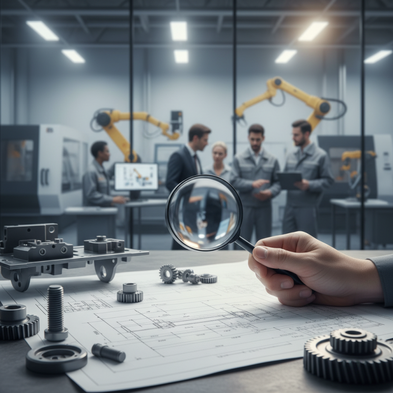 Top Tips for Finding Reliable Mechanical Parts Suppliers?