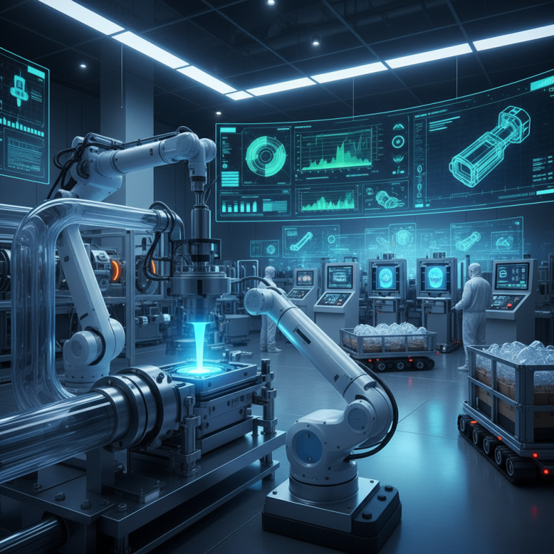 Digital Best Practices for Plastic Injection Molding?