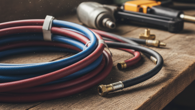 How to Choose the Right Rubber Air Hose for Your Needs?