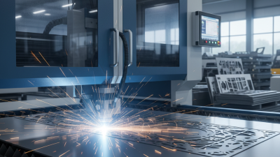 Why Choose a Laser Cutting Machine for Your Business?