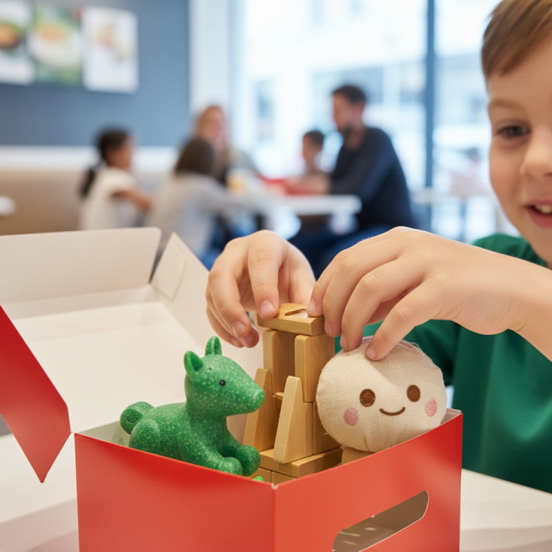 What Toys Are Available at McDonald's Right Now?
