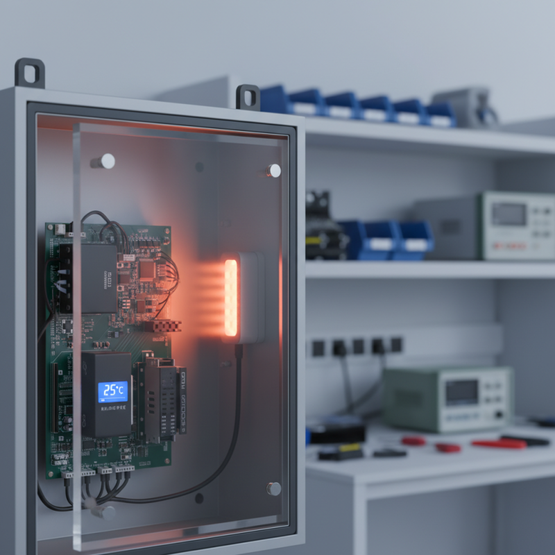 What is an Enclosure Heater and How Does it Work?