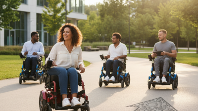 How to Choose the Best Electric Wheelchair Manufacturers?