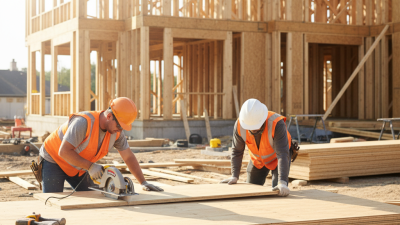 What is Building Plywood and Its Key Uses?