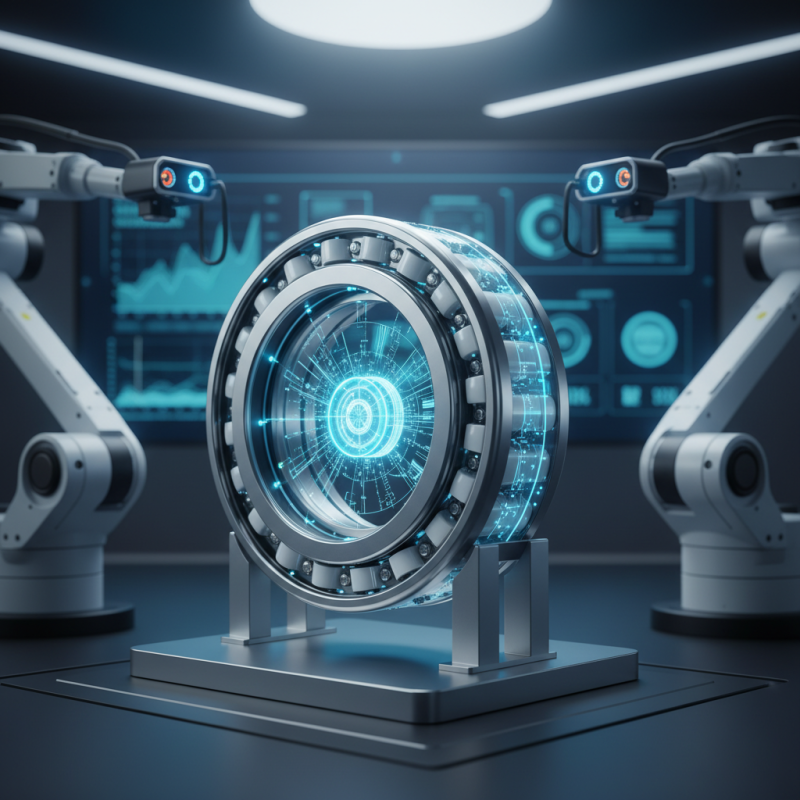 2026 Top Thrust Roller Bearing Innovations and Trends?