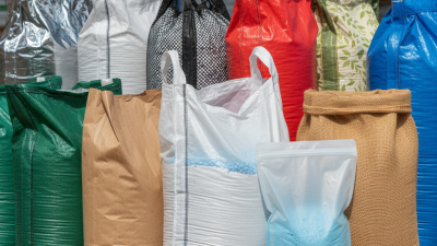 Top 10 Best Fertilizer Packaging Bags for Effective Storage and Use?