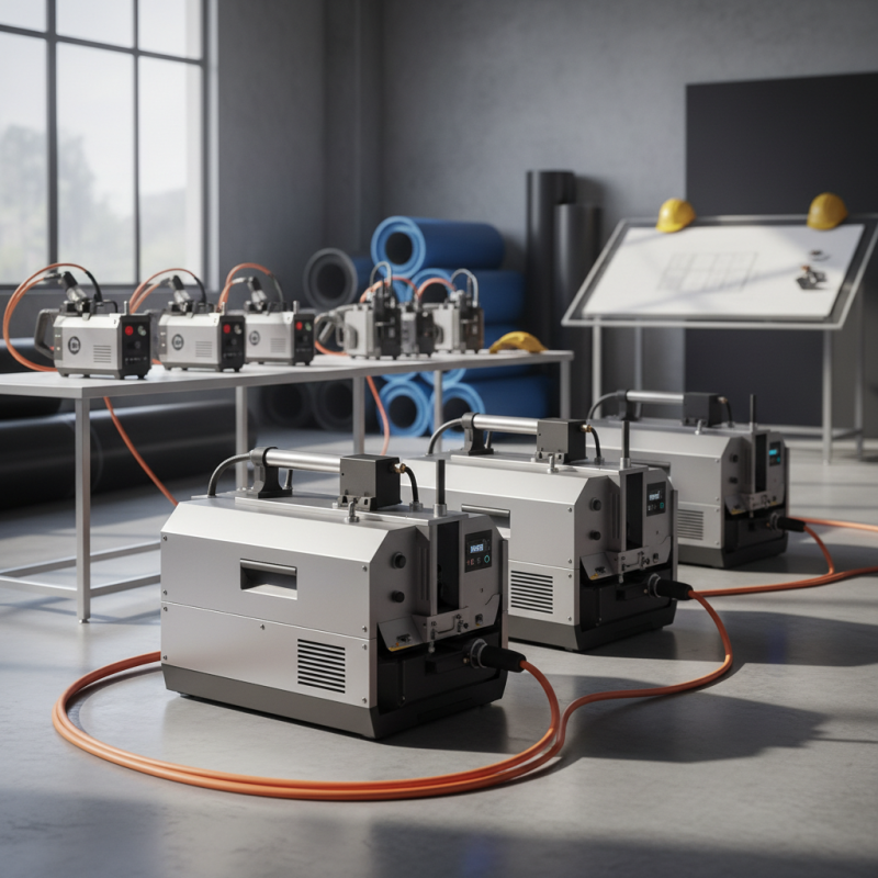 How to Choose the Best Geomembrane Welding Machine?