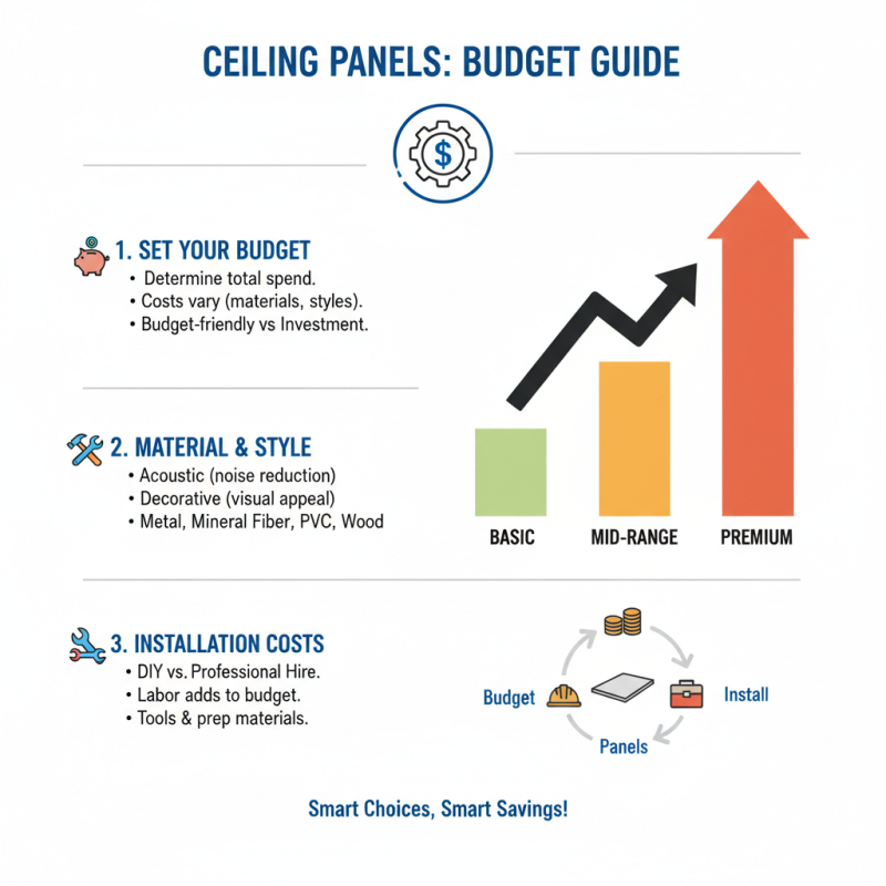 10 Tips for Choosing the Right Ceiling Panel for Your Home?