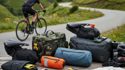 Best Bicycle Seat Bag for Every Cyclist Need?
