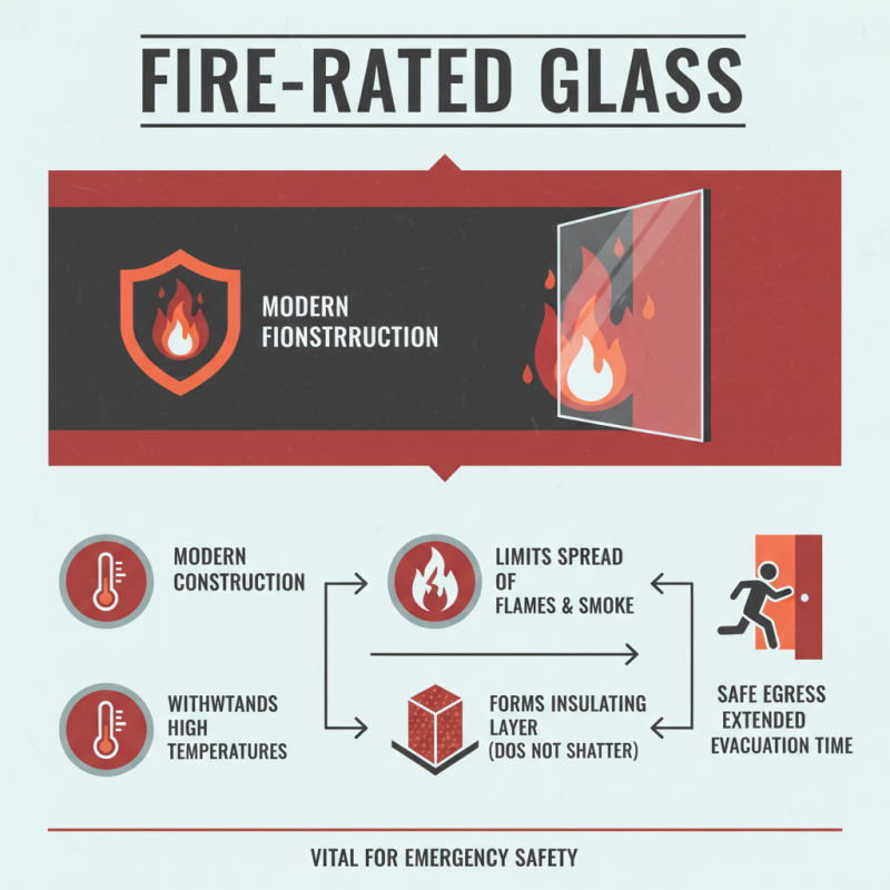 What is Fire Rated Glass Partition and How Does It Work?