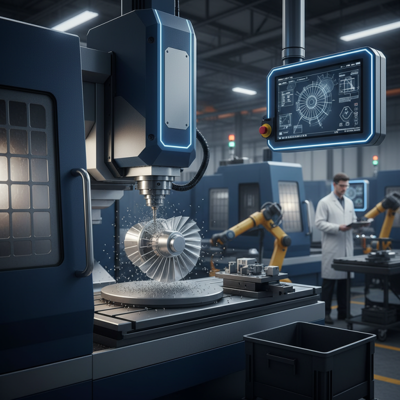 2026 Top 3 Axis Vertical Machining Center Features and Benefits?