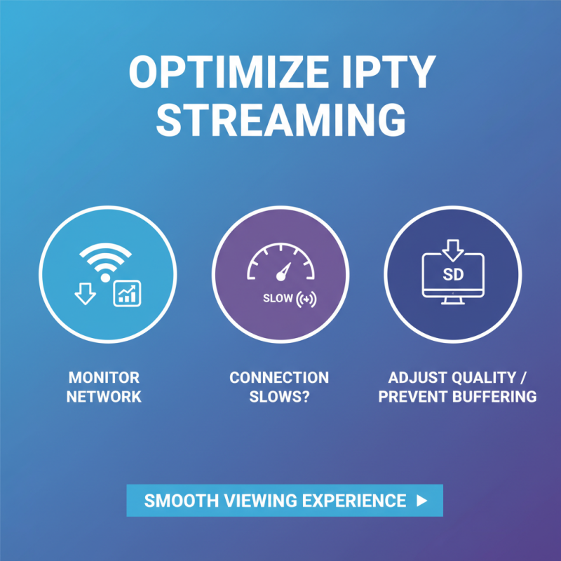 Top 10 Tips for IPTV Buffering Optimisation Strategies?
