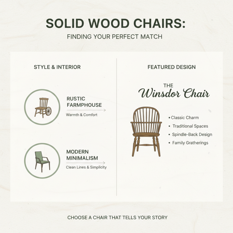10 Best Solid Wood Chairs for Timeless Comfort and Style?