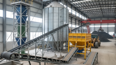 Top 10 Bulk Material Handling Equipment You Need to Know?