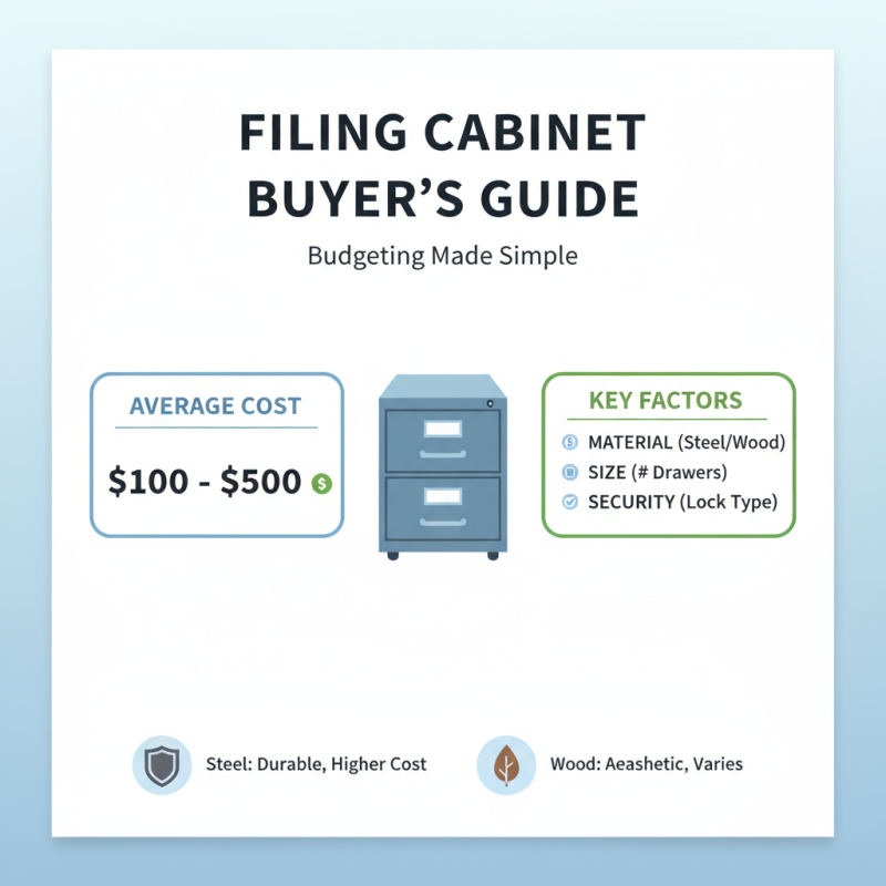 2026 Best Filing Cabinet How to Choose the Right One?