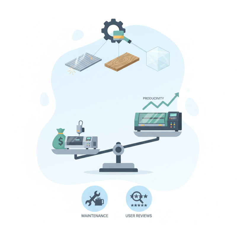 How to Choose the Right Laser Cutting Machine for Your Needs?