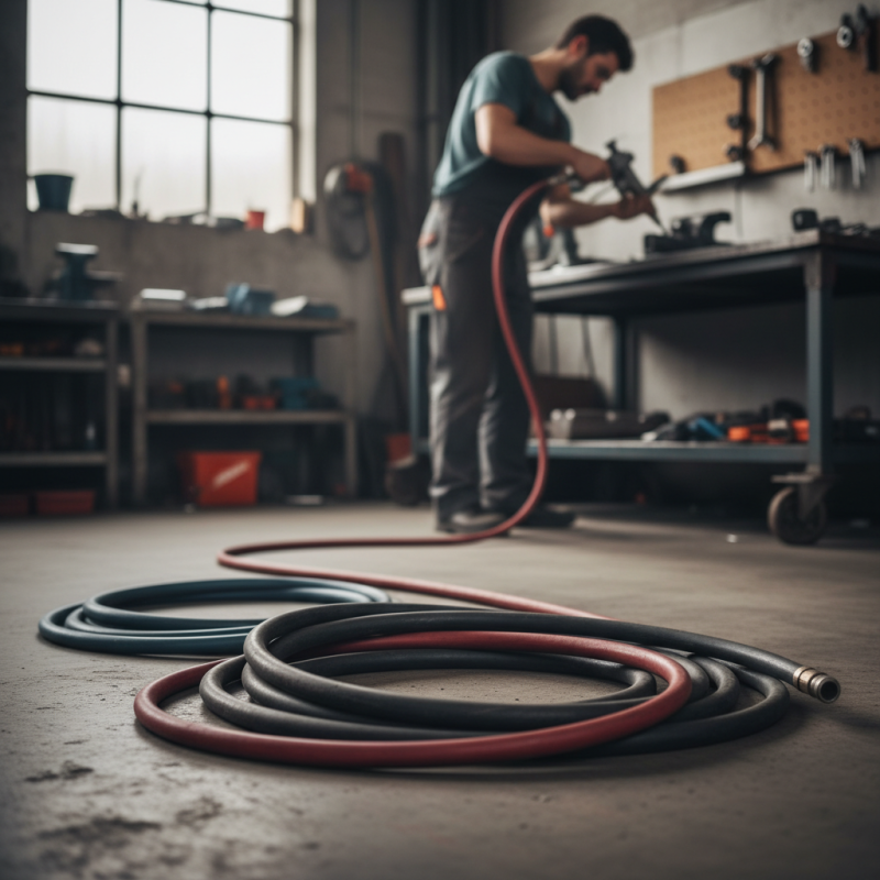 2026 How to Choose the Right Rubber Air Hose for You?