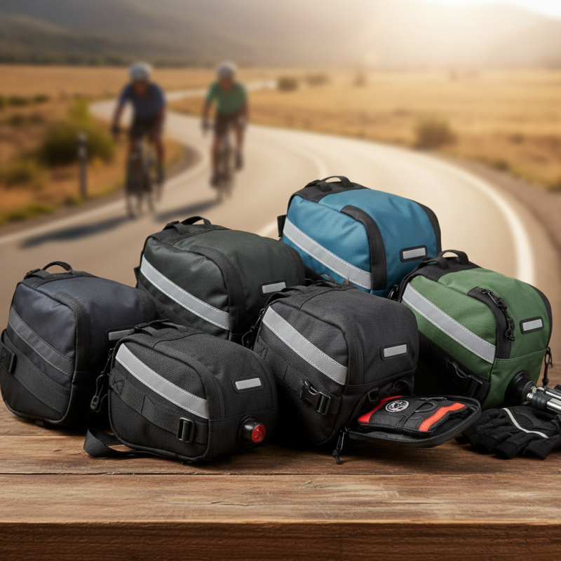Top Bicycle Seat Bags of 2026 What to Look For?