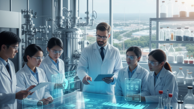 How to Choose the Right Chemical Raw Materials Manufacturer?