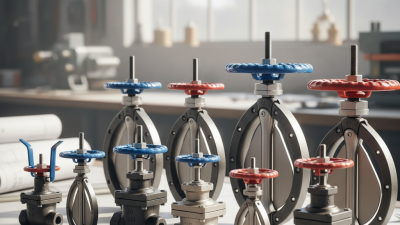How to Choose the Best Butterfly Valves for Sale?