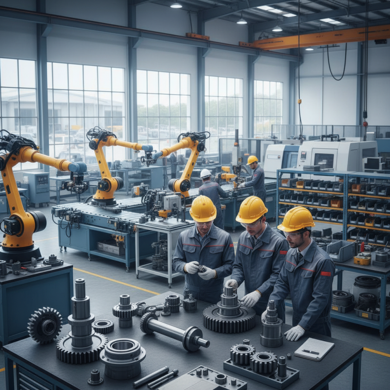 Top Tips for Finding Reliable Mechanical Parts Suppliers?