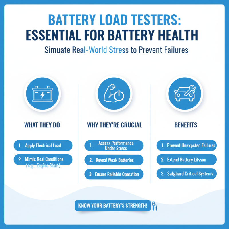 2026 How to Use a Battery Load Tester Effectively?