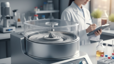 What is a Laboratory Sample Pulverizer and How Does It Work?