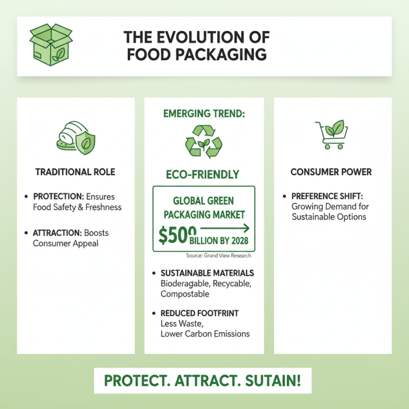 What is Food Packaging Boxes and Their Importance in Modern Retail?