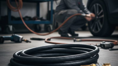 Best Rubber Air Hose Options for Every Project?