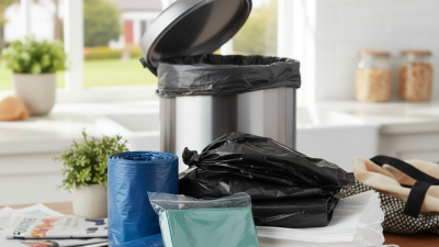 2026 Best Garbage Bags Plastic Options for Every Household Needs?