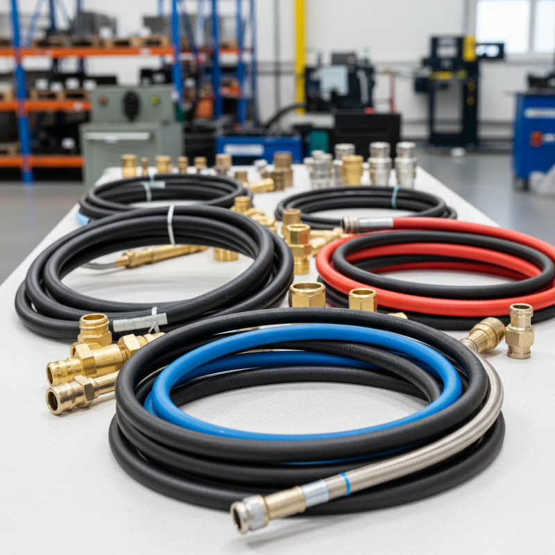 2026 Best Hydraulic Hoses for Sale What to Consider?