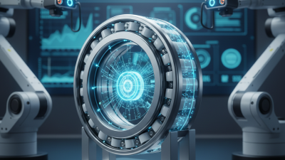 2026 Top Thrust Roller Bearing Innovations and Trends?