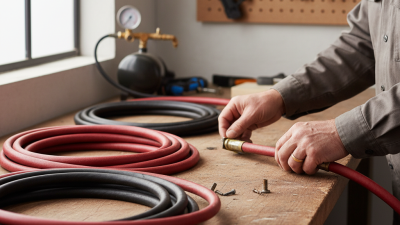 Best Rubber Air Hose Options for Your DIY Projects?