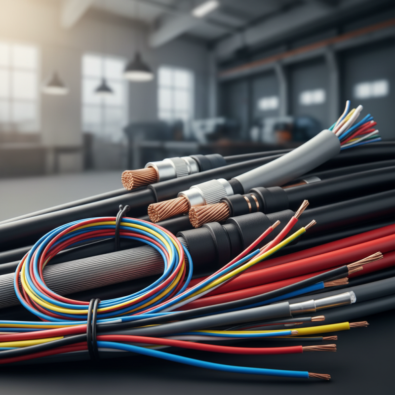 2026 Best Wire and Cable Types for Home and Industry Needs?