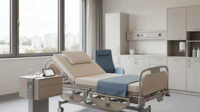 Best Hospital Furniture for Sale What to Consider Before Buying?