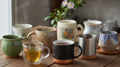 Top 10 Tea Mugs You Need for an Ultimate Tea Experience?