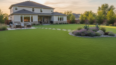 How to Install an Artificial Turf Lawn for a Lush Green Yard?