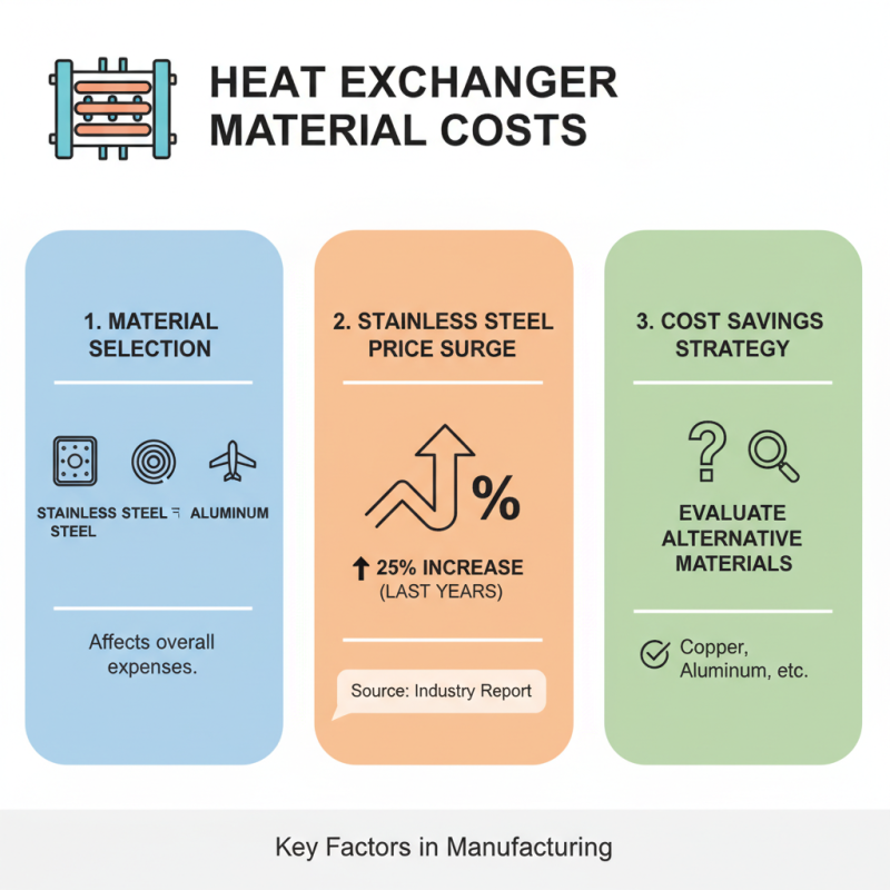 How to Calculate Heat Exchanger Cost Efficiently?