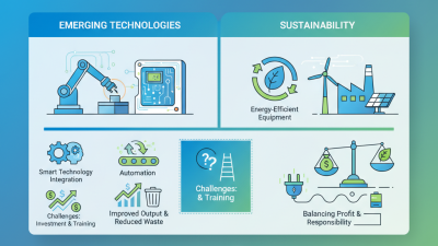 2026 Top Trends in Machining Equipment for the Manufacturing Industry?