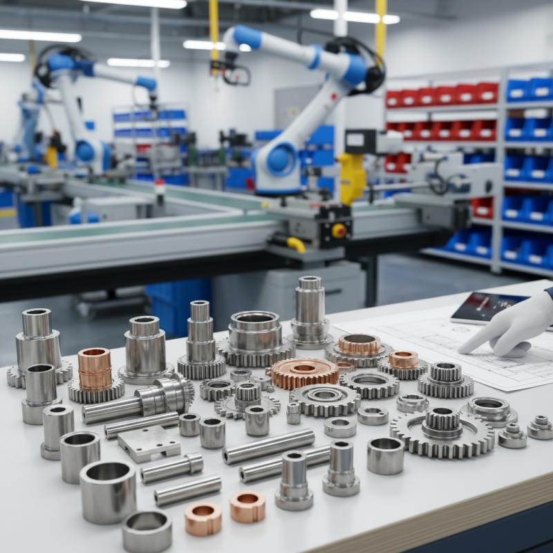 Top Mechanical Parts Suppliers You Should Know About?