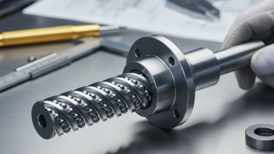 How to Choose the Best Ball Screw for Sale?