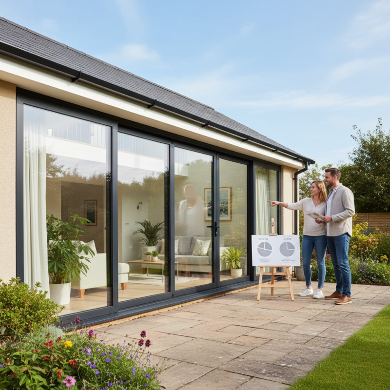 Top Tips for Choosing New Patio Doors for Your Home?