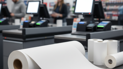 Top Thermal Paper Roll Manufacturers What You Need to Know