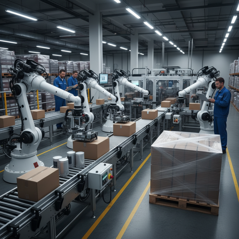 Top Packaging Robots Transforming the Future of Automation in Industry?
