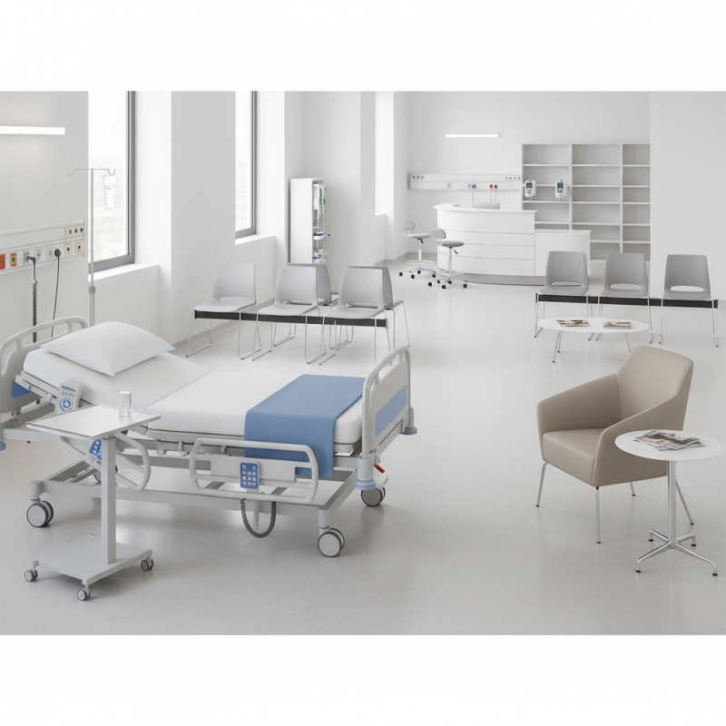 Top 10 Hospital Furniture for Sale What You Need to Know?