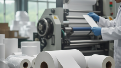 What is a Thermal Paper Roll Manufacturer and How to Choose One?