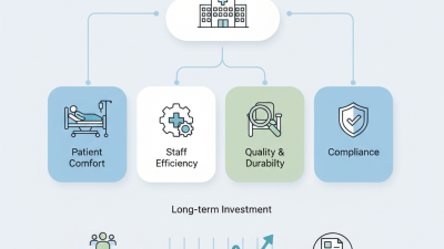 Top Tips for Choosing Hospital Furniture for Sale
