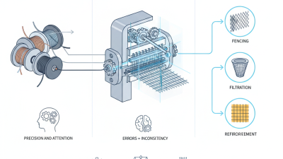 What is a Wire Mesh Weaving Machine and How Does It Work?