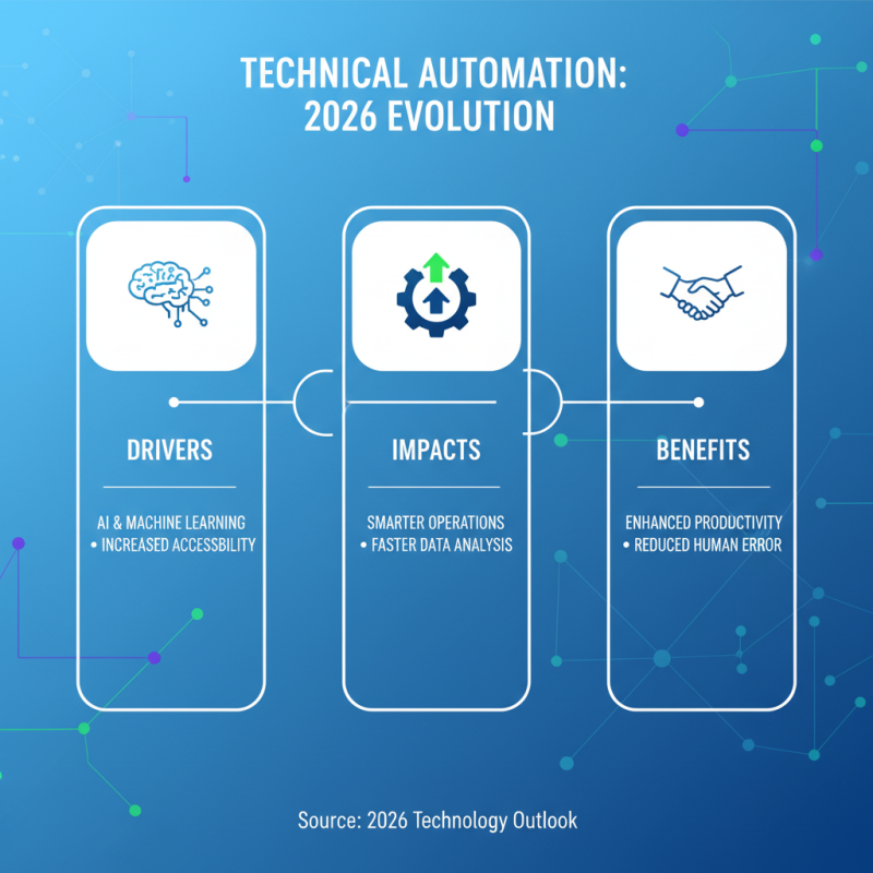 2026 Top Trends in Technical Automation for Businesses and Industries?