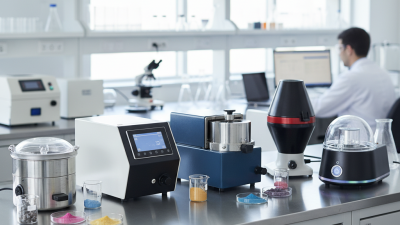 Top 5 Laboratory Sample Pulverizers for Optimal Results?